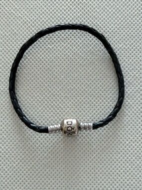 Pandora Leather Bracelet
